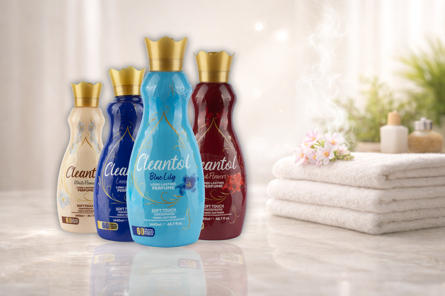 Çamaşır Temizliği